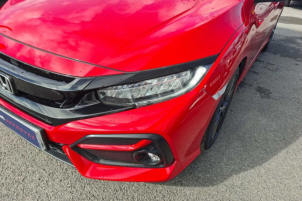 Honda Civic 1.0 VTEC Turbo 126 SR 5dr CVT