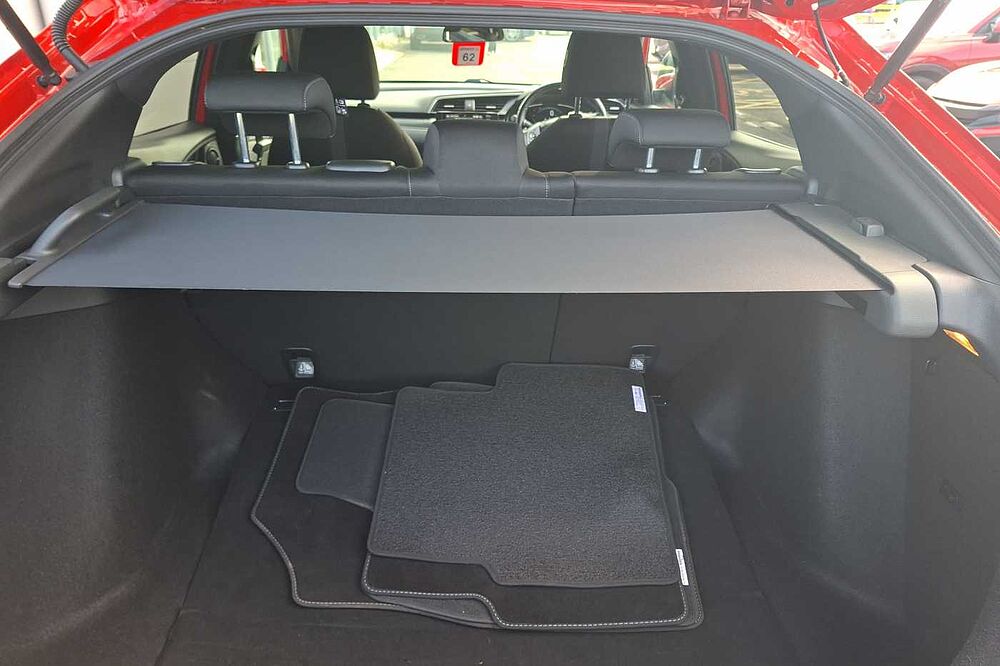 Honda Civic 1.0 VTEC Turbo 126 SR 5dr CVT