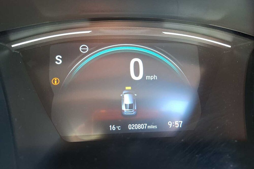 Honda Civic 1.0 VTEC Turbo 126 SR 5dr CVT
