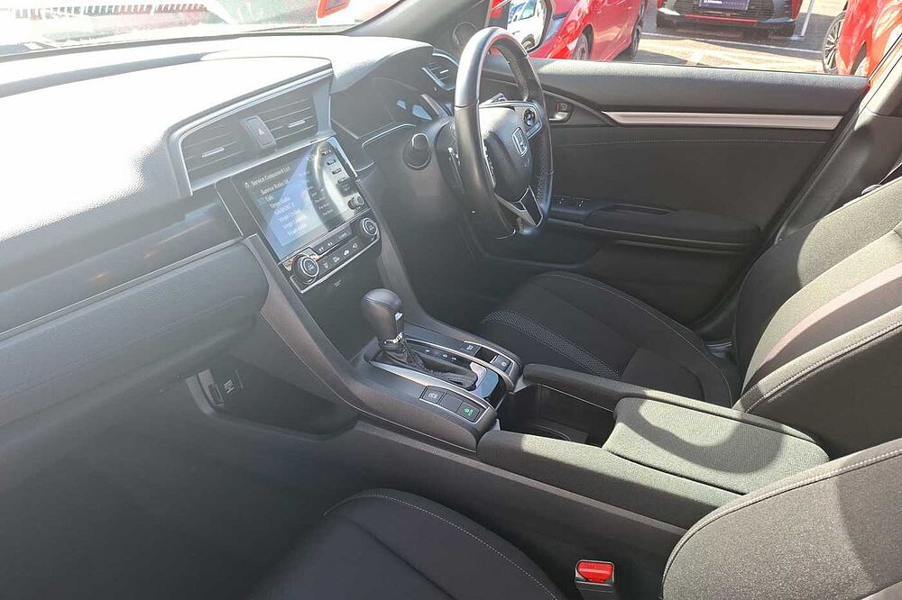 Honda Civic 1.0 VTEC Turbo 126 SR 5dr CVT