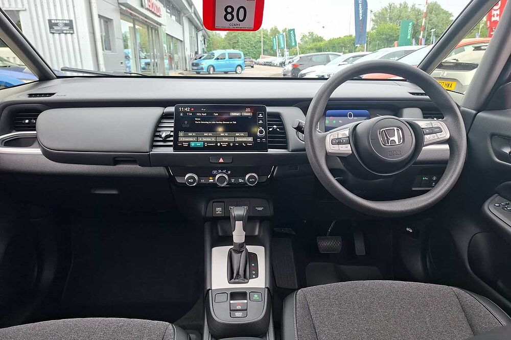Honda Jazz 1.5 i-MMD Hybrid SR 5dr eCVT
