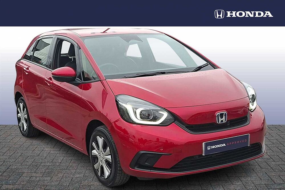Honda Jazz 1.5 i-MMD Hybrid SR 5dr eCVT