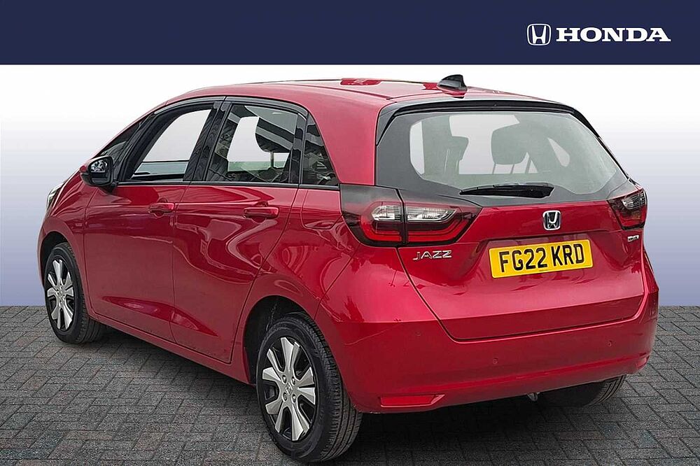 Honda Jazz 1.5 i-MMD Hybrid SR 5dr eCVT