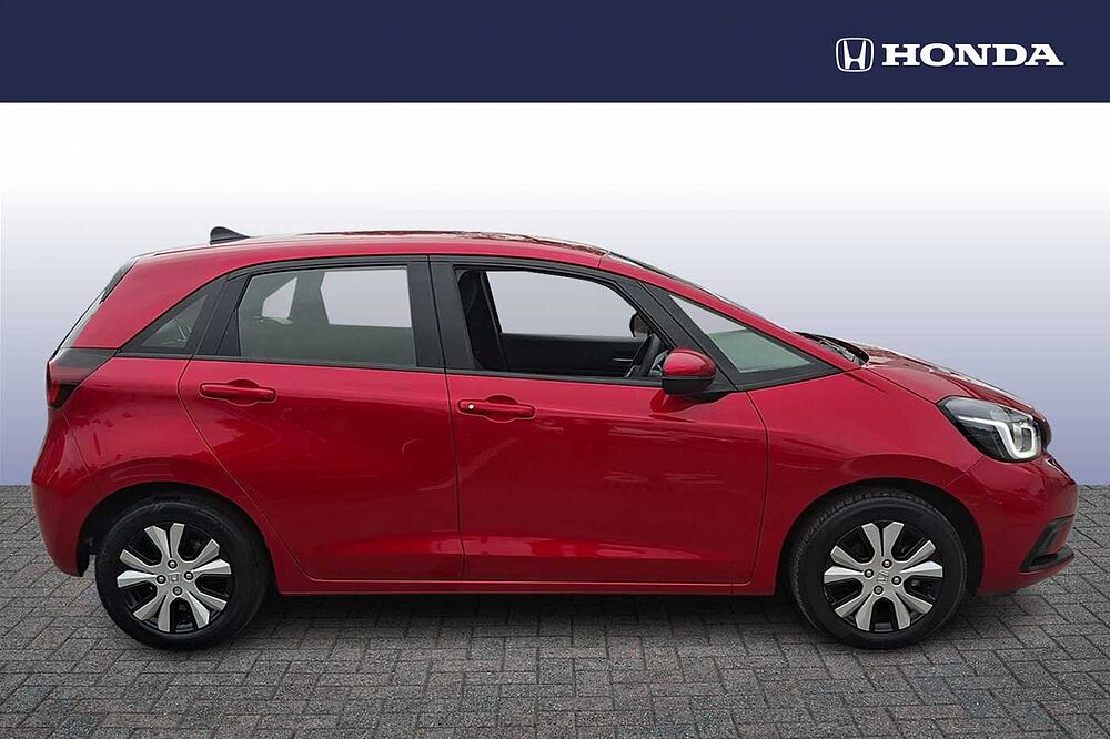 Honda Jazz 1.5 i-MMD Hybrid SR 5dr eCVT