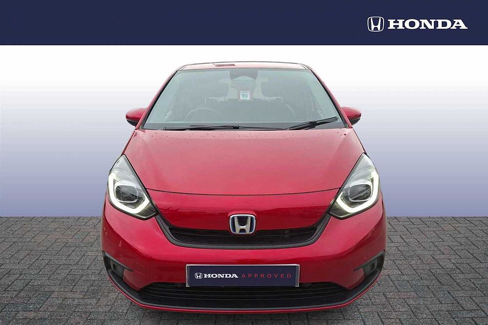 Honda Jazz 1.5 i-MMD Hybrid SR 5dr eCVT