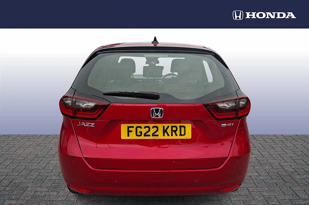 Honda Jazz 1.5 i-MMD Hybrid SR 5dr eCVT