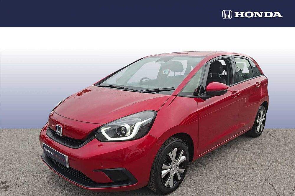 Honda Jazz 1.5 i-MMD Hybrid SR 5dr eCVT