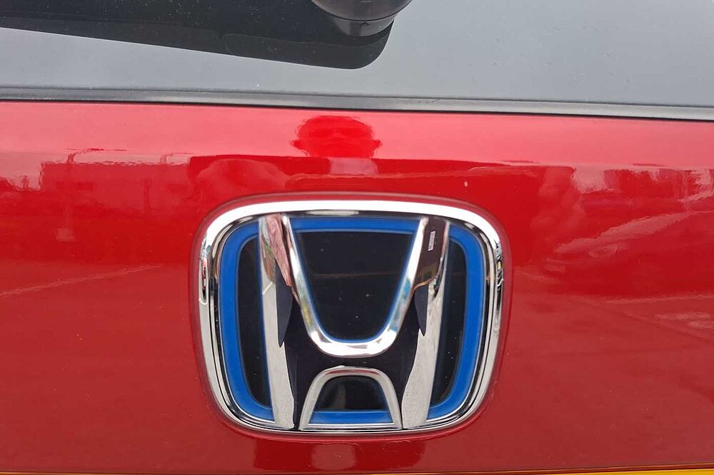 Honda Jazz 1.5 i-MMD Hybrid SR 5dr eCVT