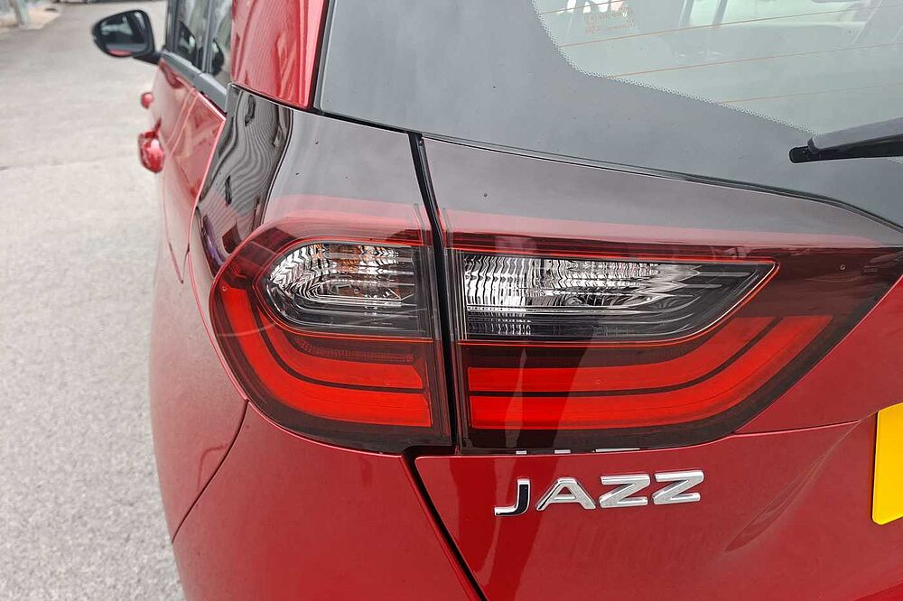 Honda Jazz 1.5 i-MMD Hybrid SR 5dr eCVT