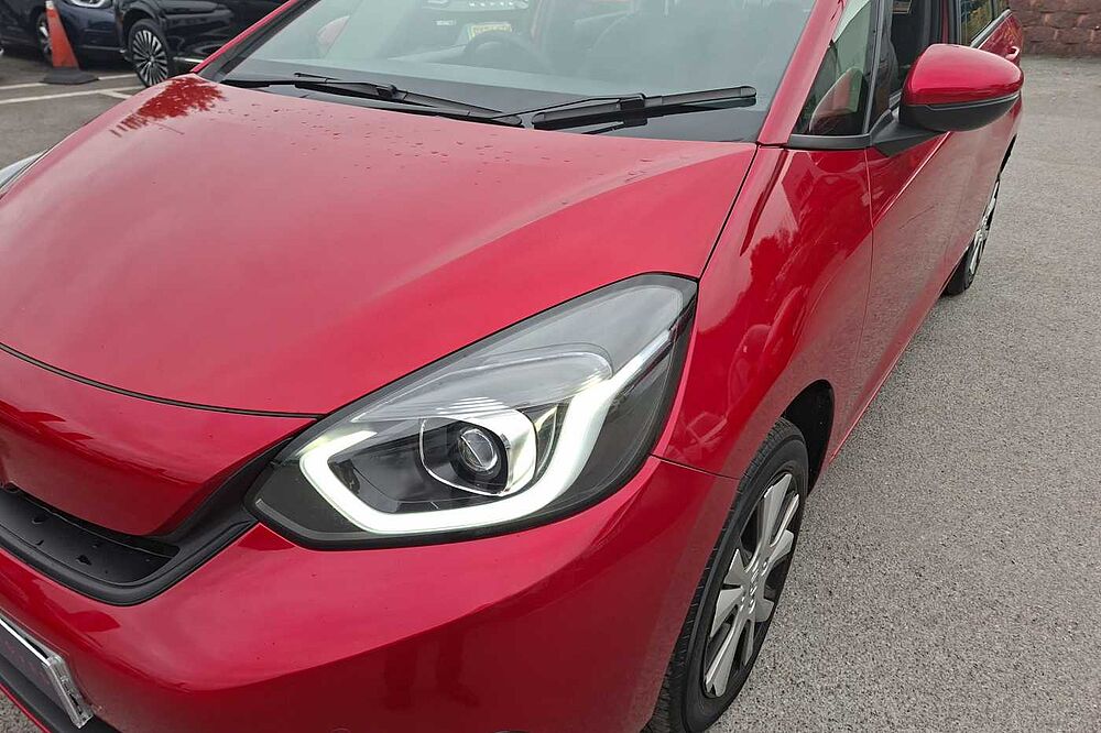 Honda Jazz 1.5 i-MMD Hybrid SR 5dr eCVT