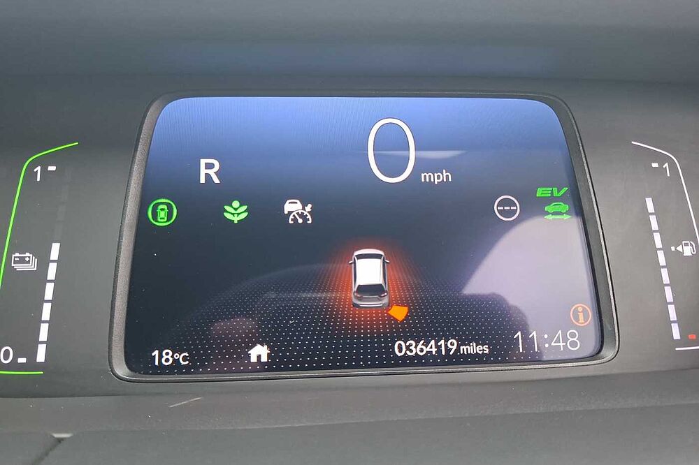 Honda Jazz 1.5 i-MMD Hybrid SR 5dr eCVT