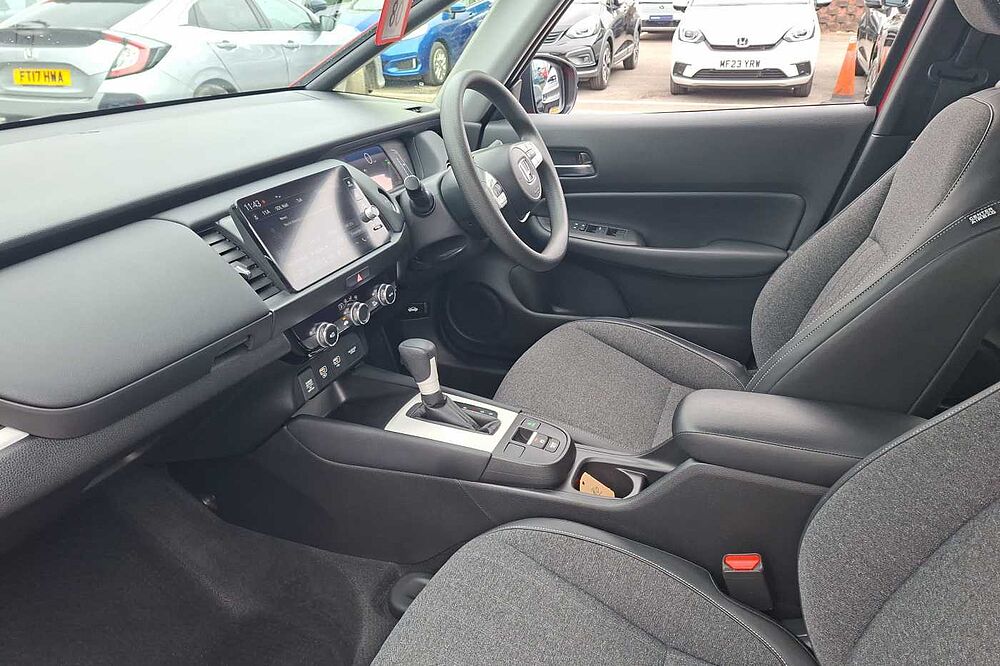 Honda Jazz 1.5 i-MMD Hybrid SR 5dr eCVT