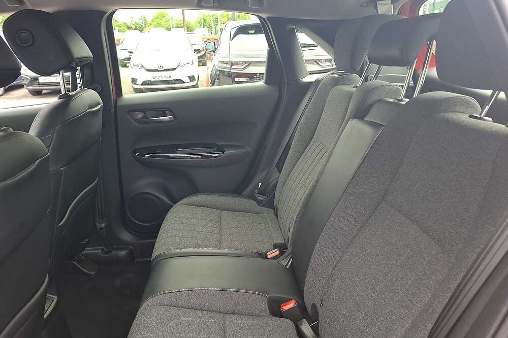 Honda Jazz 1.5 i-MMD Hybrid SR 5dr eCVT