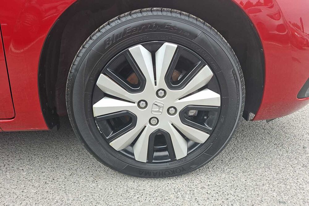 Honda Jazz 1.5 i-MMD Hybrid SR 5dr eCVT