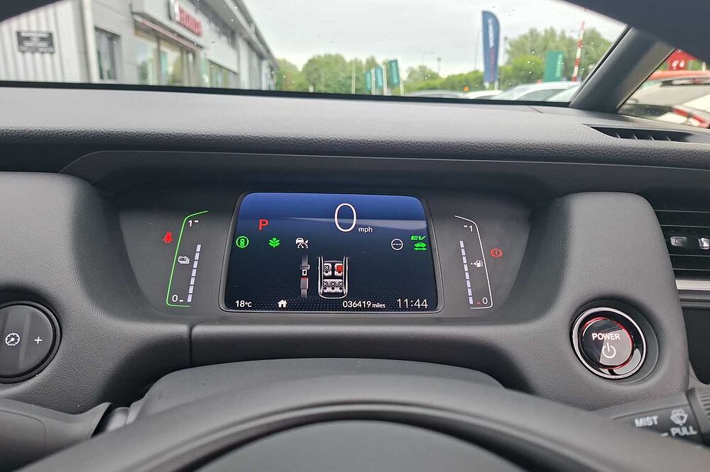 Honda Jazz 1.5 i-MMD Hybrid SR 5dr eCVT