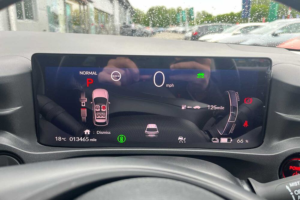 Honda E Ny1 150kW Elegance 69kWh 5dr Auto