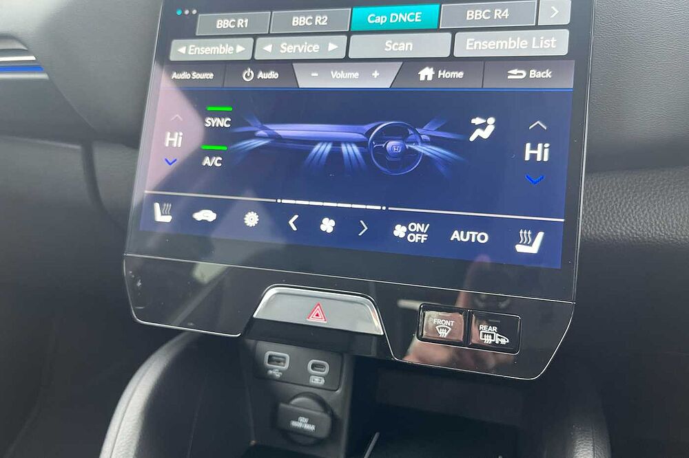 Honda E Ny1 150kW Elegance 69kWh 5dr Auto