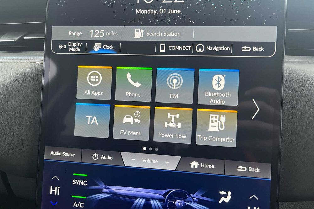 Honda E Ny1 150kW Elegance 69kWh 5dr Auto