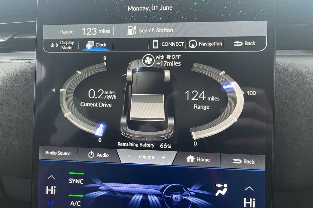 Honda E Ny1 150kW Elegance 69kWh 5dr Auto