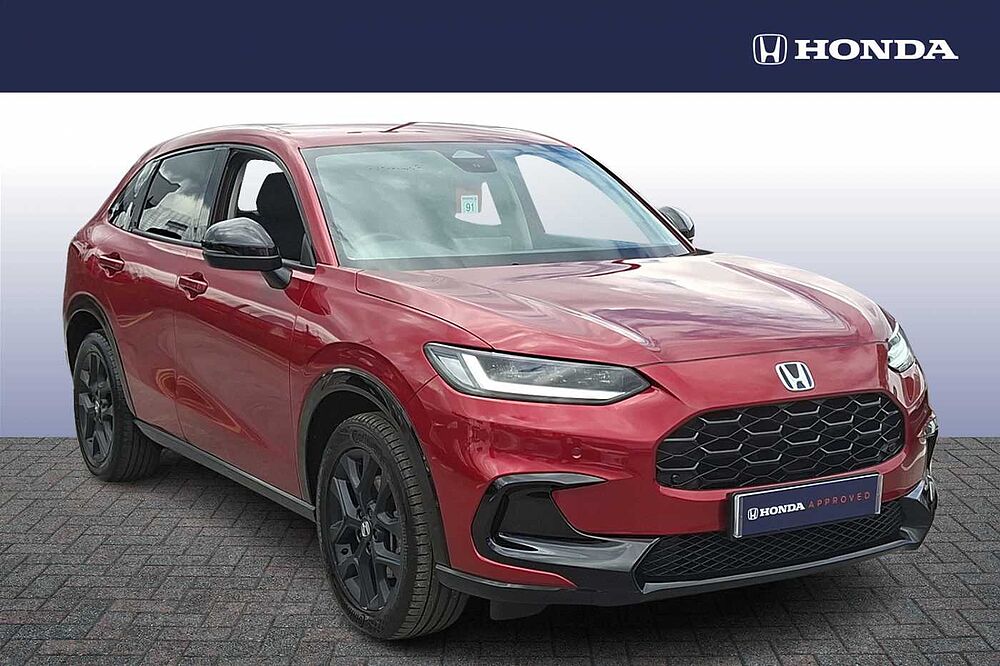Honda Zr-v 2.0 eHEV Sport 5dr CVT