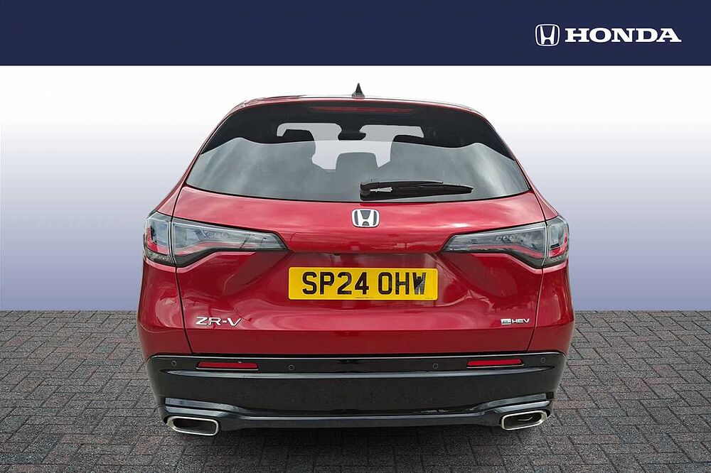 Honda Zr-v 2.0 eHEV Sport 5dr CVT