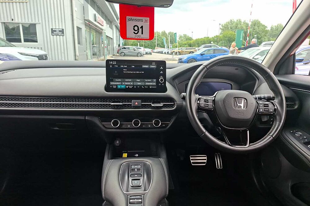 Honda Zr-v 2.0 eHEV Sport 5dr CVT