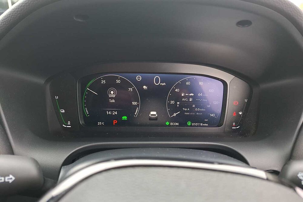 Honda Zr-v 2.0 eHEV Sport 5dr CVT