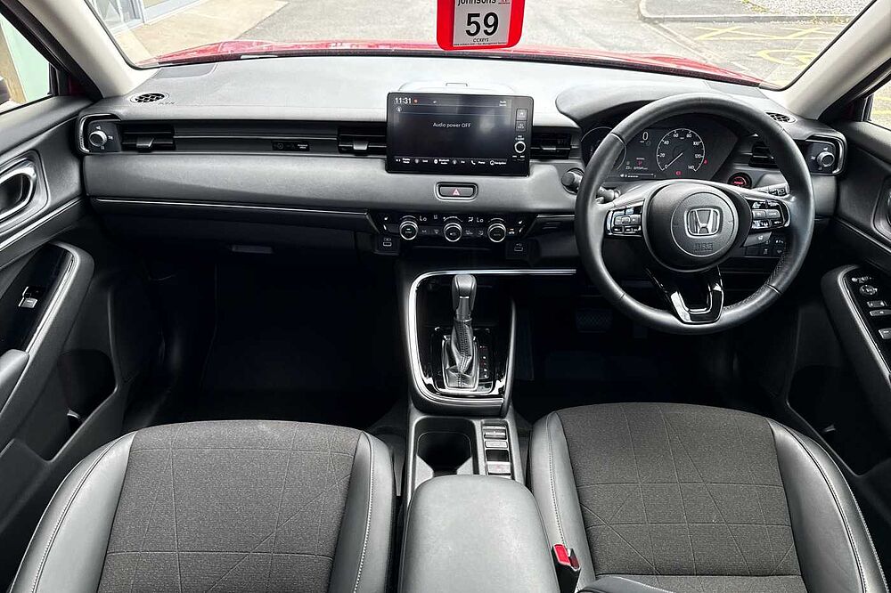 Honda Hr-v 1.5 eHEV Advance 5dr CVT