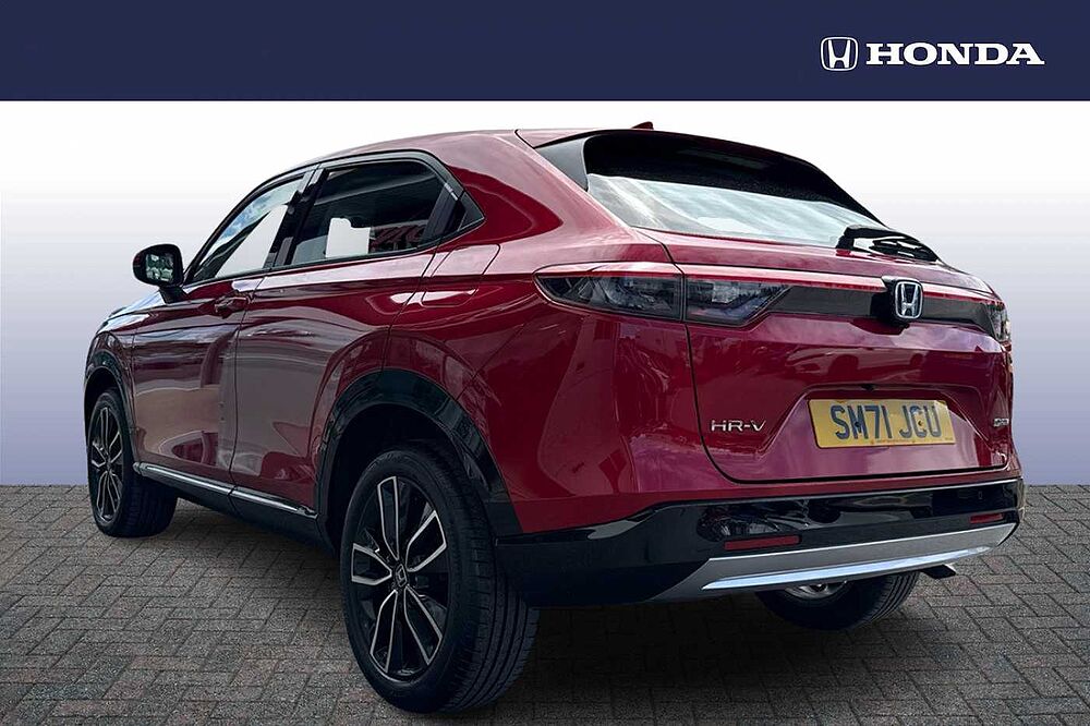 Honda Hr-v 1.5 eHEV Advance 5dr CVT