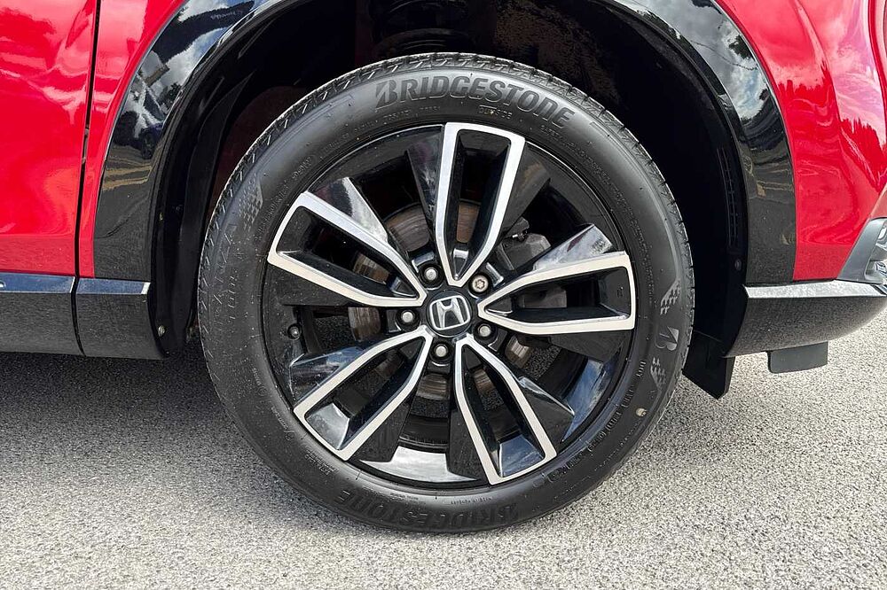 Honda Hr-v 1.5 eHEV Advance 5dr CVT