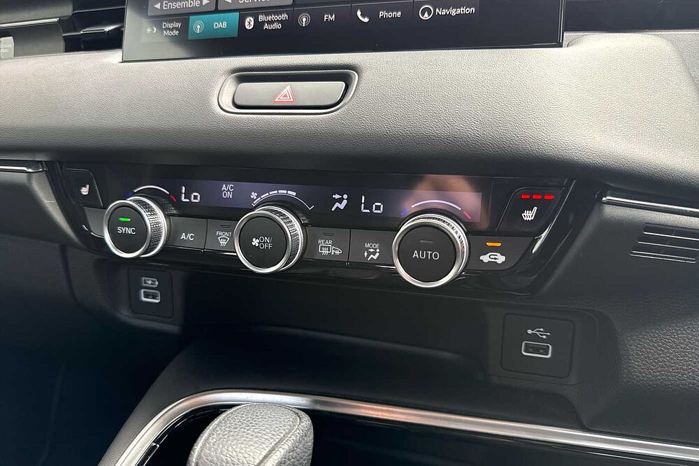 Honda Hr-v 1.5 eHEV Advance 5dr CVT