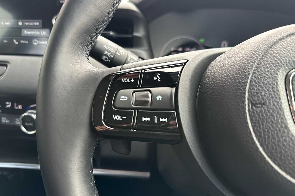 Honda Hr-v 1.5 eHEV Advance 5dr CVT