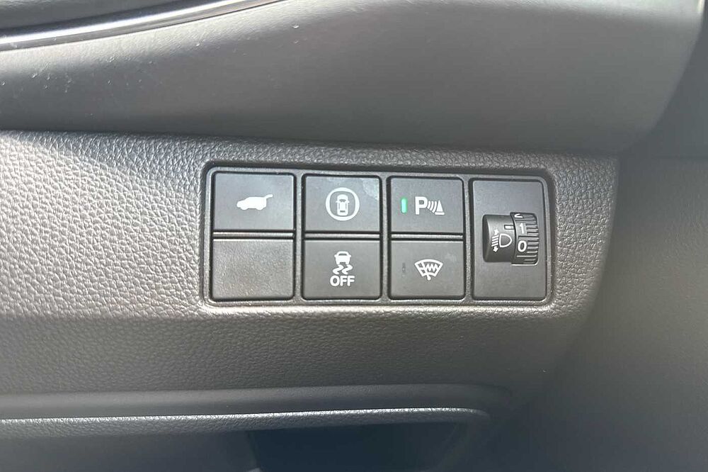 Honda Hr-v 1.5 eHEV Advance 5dr CVT