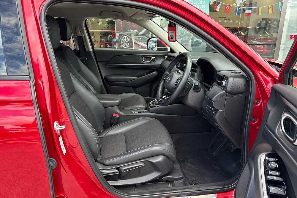 Honda Hr-v 1.5 eHEV Advance 5dr CVT