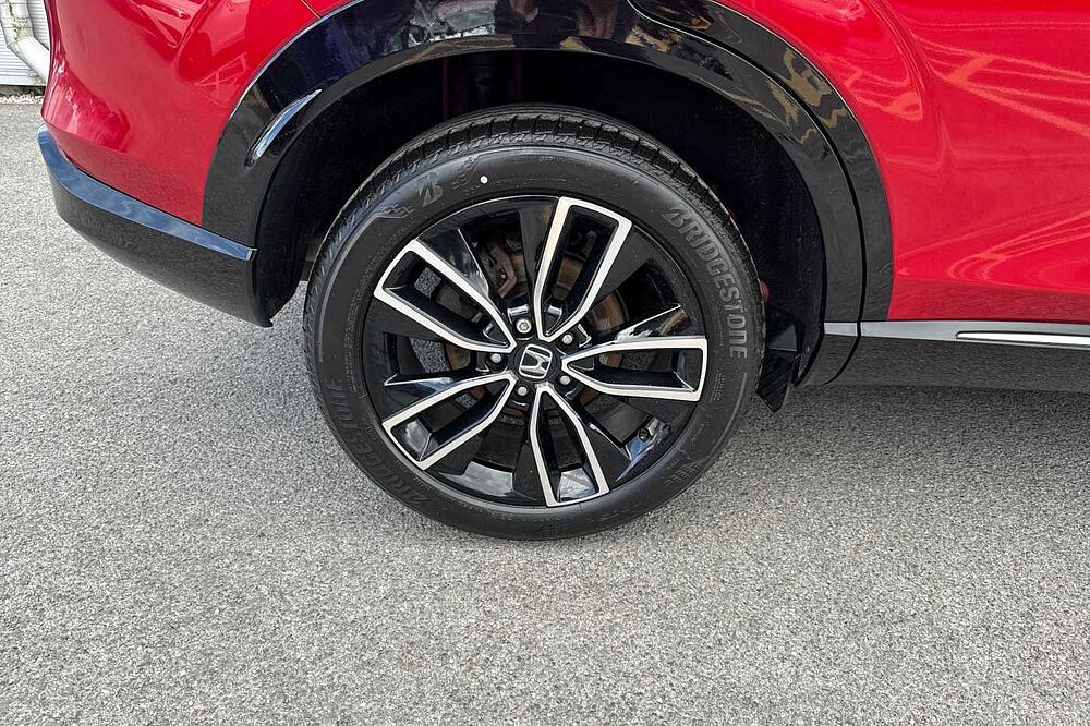 Honda Hr-v 1.5 eHEV Advance 5dr CVT