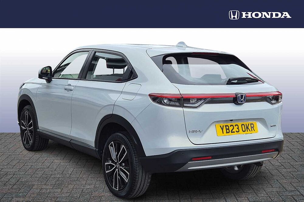 Honda Hr-v 1.5 eHEV Elegance 5dr CVT