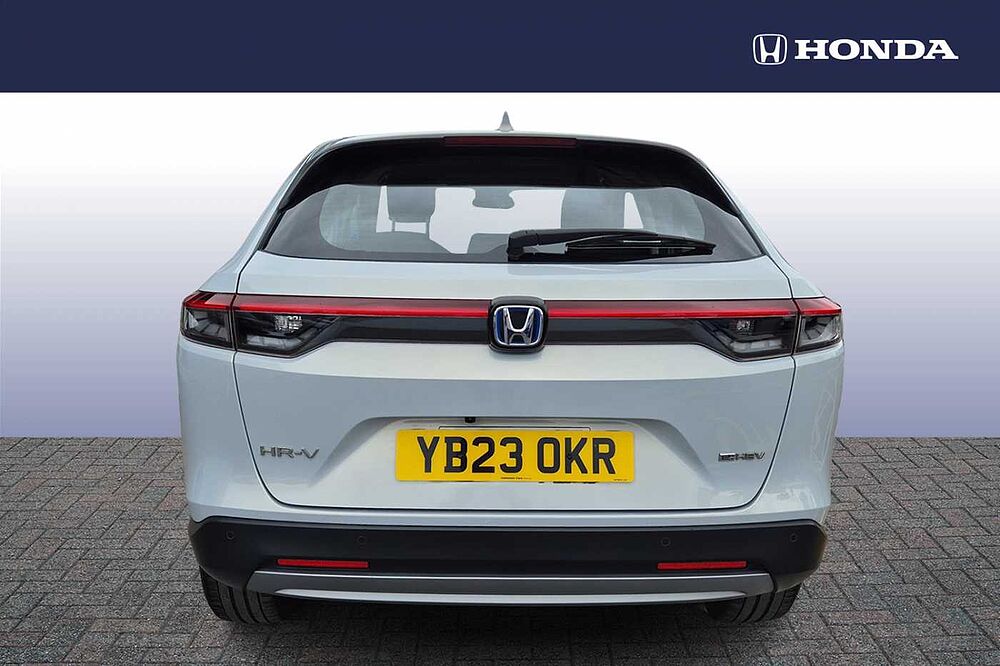 Honda Hr-v 1.5 eHEV Elegance 5dr CVT
