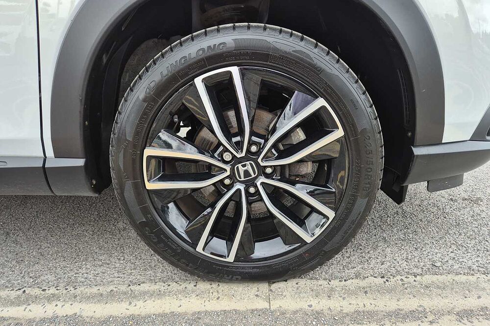 Honda Hr-v 1.5 eHEV Elegance 5dr CVT