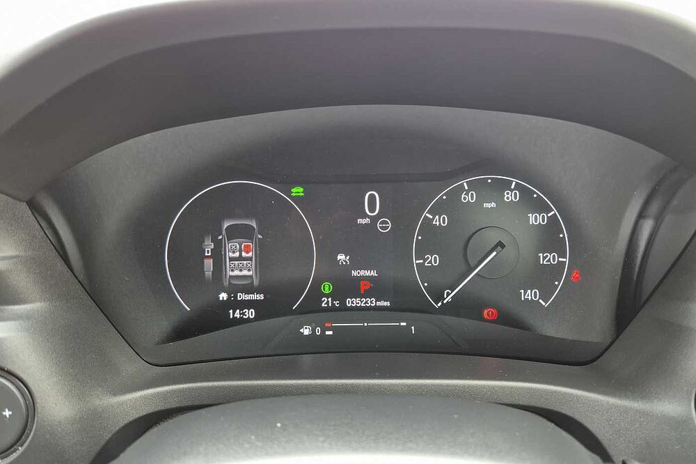 Honda Hr-v 1.5 eHEV Elegance 5dr CVT