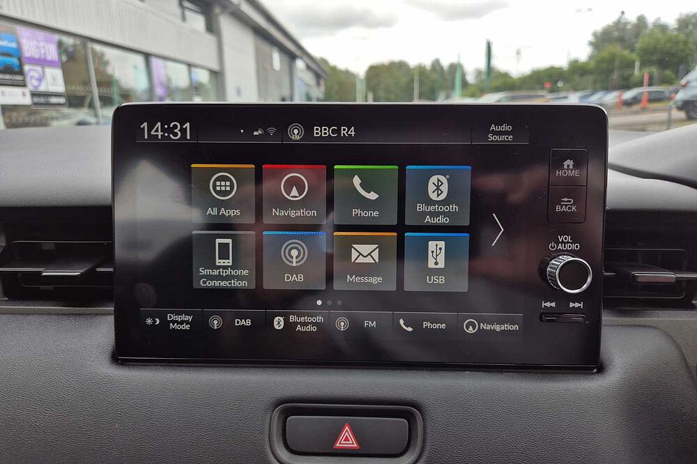 Honda Hr-v 1.5 eHEV Elegance 5dr CVT