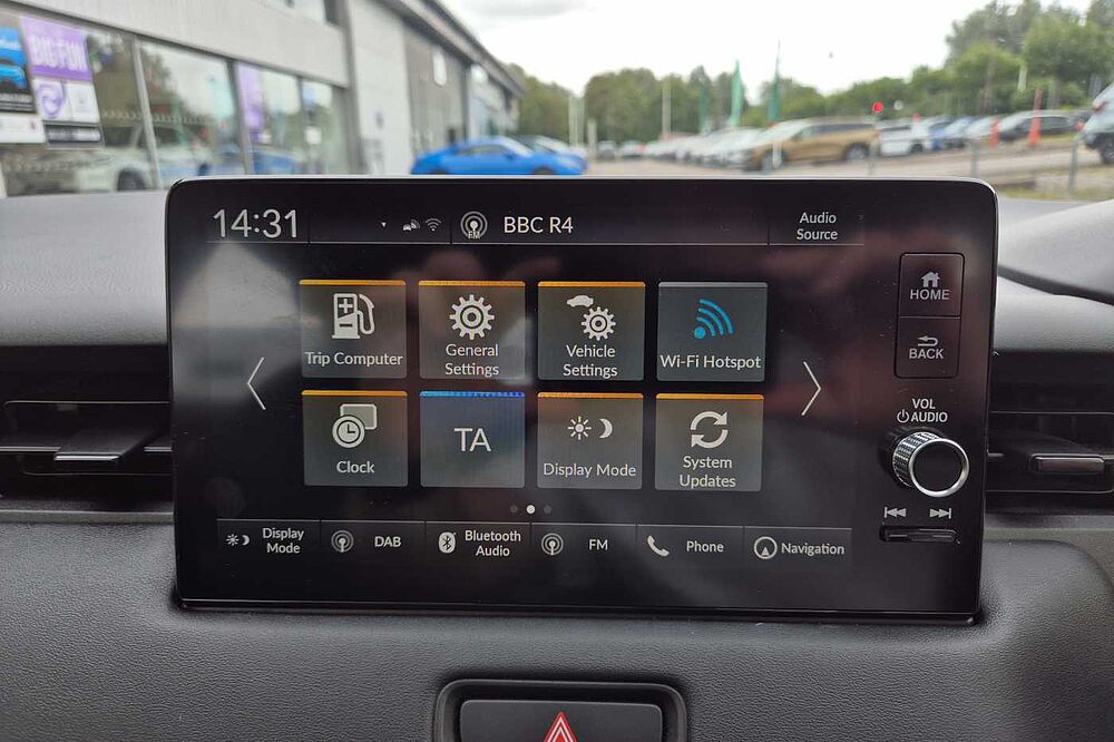Honda Hr-v 1.5 eHEV Elegance 5dr CVT