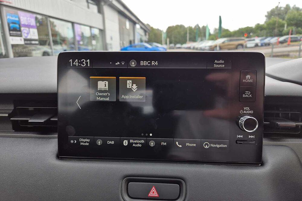 Honda Hr-v 1.5 eHEV Elegance 5dr CVT