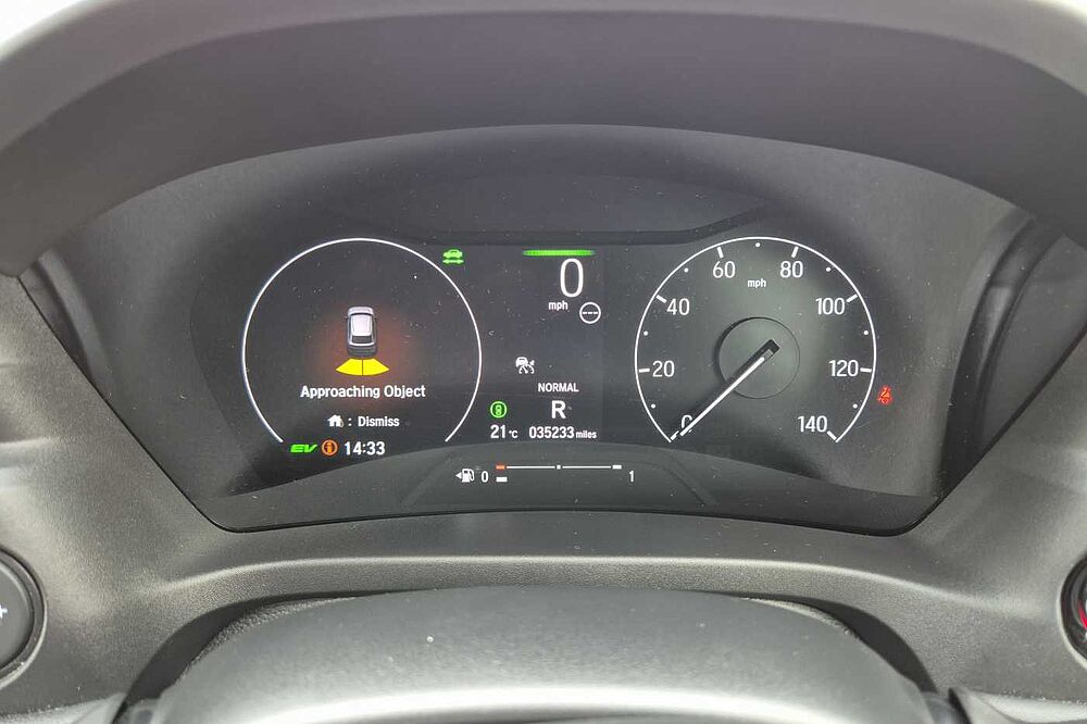 Honda Hr-v 1.5 eHEV Elegance 5dr CVT