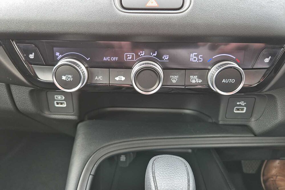 Honda Hr-v 1.5 eHEV Elegance 5dr CVT