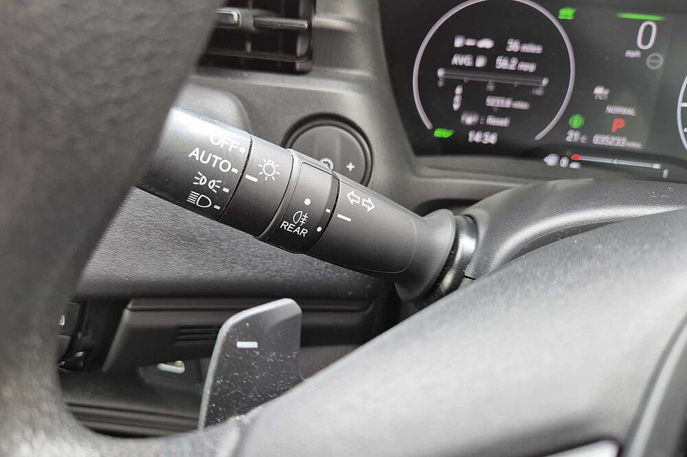Honda Hr-v 1.5 eHEV Elegance 5dr CVT