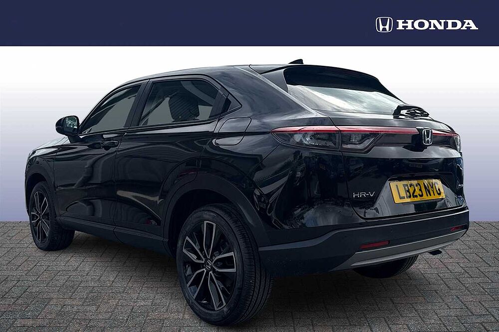 Honda Hr-v 1.5 eHEV Elegance 5dr CVT