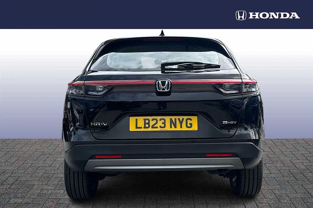 Honda Hr-v 1.5 eHEV Elegance 5dr CVT