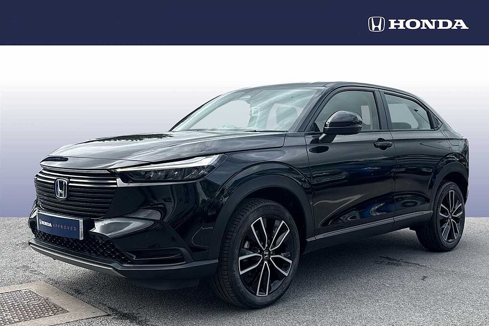 Honda Hr-v 1.5 eHEV Elegance 5dr CVT