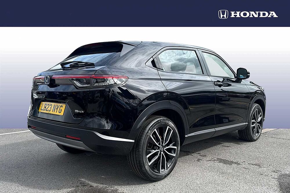 Honda Hr-v 1.5 eHEV Elegance 5dr CVT