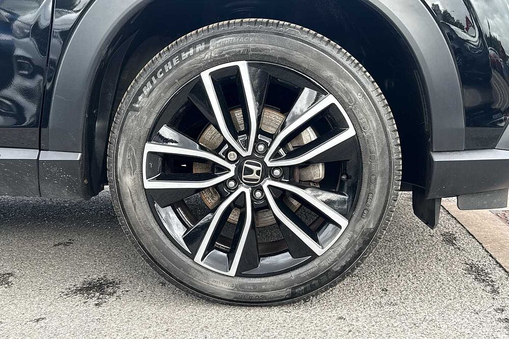 Honda Hr-v 1.5 eHEV Elegance 5dr CVT